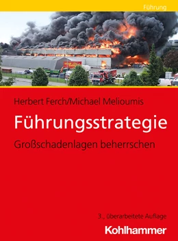 Abbildung von Ferch / Melioumis | Führungsstrategie | 3. Auflage | 2024 | beck-shop.de