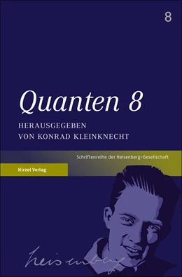 Abbildung von Kleinknecht | Quanten 8 | 1. Auflage | 2020 | beck-shop.de