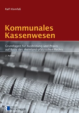Abbildung von Klomfaß | Kommunales Kassenwesen | 2. Auflage | 2021 | beck-shop.de
