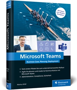 Abbildung von Widl | Microsoft Teams | 1. Auflage | 2020 | beck-shop.de