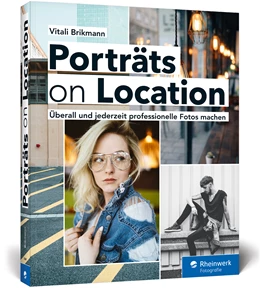 Abbildung von Brikmann | Portraits on Location | 1. Auflage | 2021 | beck-shop.de