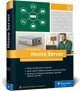Abbildung von Rühmer | Home Server | 1. Auflage | 2020 | beck-shop.de