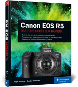 Abbildung von Haarmeyer / Westphalen | Canon EOS R5 | 1. Auflage | 2020 | beck-shop.de