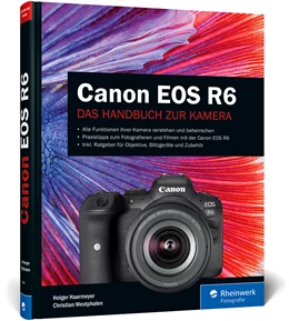 Abbildung von Haarmeyer / Westphalen | Canon EOS R6 | 1. Auflage | 2020 | beck-shop.de