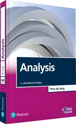 Abbildung von Jong | Analysis | 2. Auflage | 2020 | beck-shop.de