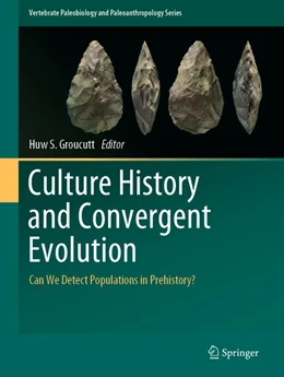 Abbildung von Groucutt | Culture History and Convergent Evolution | 1. Auflage | 2020 | beck-shop.de