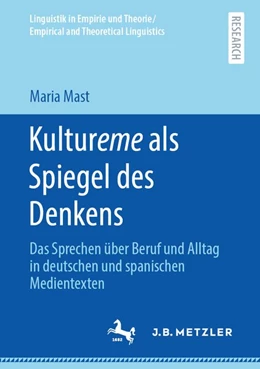 Abbildung von Mast | Kultureme als Spiegel des Denkens | 1. Auflage | 2020 | beck-shop.de