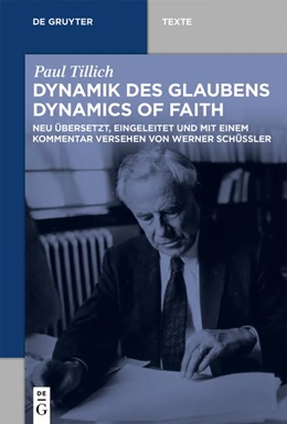 Abbildung von Tillich | Dynamik des Glaubens (Dynamics of Faith) | 1. Auflage | 2020 | beck-shop.de