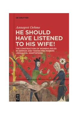 Abbildung von Oehme | «He should have listened to his wife!» | 1. Auflage | 2020 | beck-shop.de