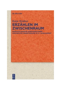 Abbildung von Weidner | Erzählen im Zwischenraum | 1. Auflage | 2020 | beck-shop.de