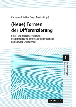 Abbildung von Keßler / Nonte | (Neue) Formen der Differenzierung | 1. Auflage | 2020 | beck-shop.de