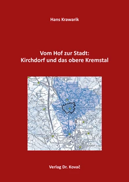 Abbildung von Krawarik | Vom Hof zur Stadt: Kirchdorf und das obere Kremstal | 1. Auflage | 2020 | 36 | beck-shop.de
