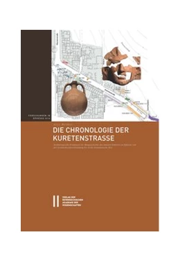 Abbildung von Waldner | Die Chronologie der Kuretenstraße | 1. Auflage | 2020 | 11,4 | beck-shop.de