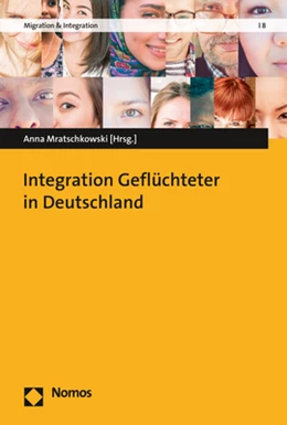 Abbildung von Mratschkowski | Integration Geflüchteter in Deutschland | 1. Auflage | 2020 | 8 | beck-shop.de