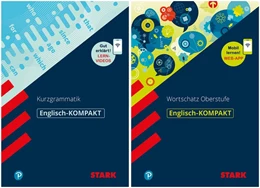 Abbildung von Jacob | STARK Englisch-Kompakt - Wortschatz Oberstufe + Kurzgrammatik | 1. Auflage | 2020 | beck-shop.de
