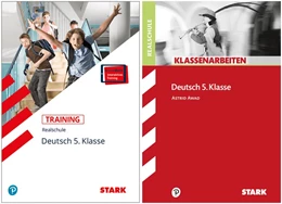 Abbildung von Kammer / Galimpas | STARK Deutsch 5. Klasse Realschule - Klassenarbeiten + Training | 1. Auflage | 2020 | beck-shop.de