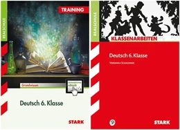 Abbildung von Kammer / Schachner | STARK Deutsch 6. Klasse Realschule - Klassenarbeiten + Training | 1. Auflage | 2020 | beck-shop.de