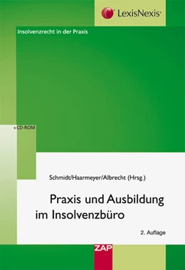 Abbildung von Schmidt / Haarmeyer | Praxis und Ausbildung im Insolvenzbüro | 1. Auflage | 2010 | beck-shop.de