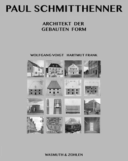 Abbildung von Voigt / Frank | Paul Schmitthenner | 1. Auflage | 2021 | beck-shop.de