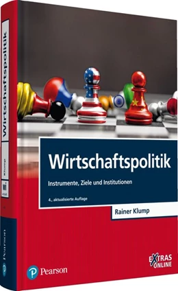 Abbildung von Klump | Wirtschaftspolitik | 4. Auflage | 2020 | beck-shop.de