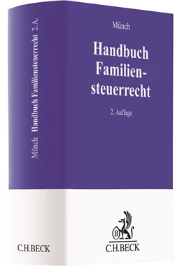 Abbildung von Münch | Handbuch Familiensteuerrecht | 2. Auflage | 2020 | beck-shop.de