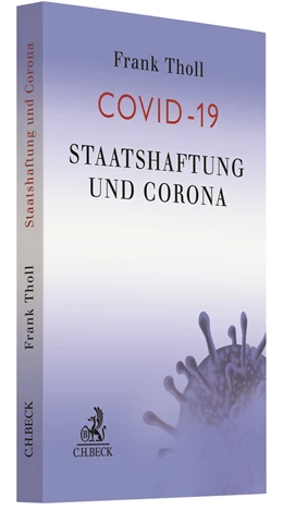 Abbildung von Tholl | Staatshaftung und Corona | 1. Auflage | 2021 | beck-shop.de