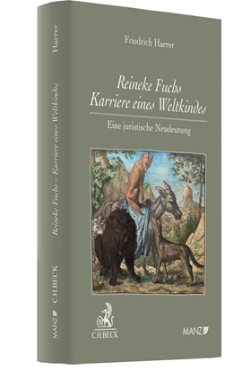 Abbildung von Harrer | Reineke Fuchs - Karriere eines Weltkindes | 1. Auflage | 2020 | beck-shop.de