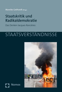 Abbildung von Gebhardt | Staatskritik und Radikaldemokratie | 1. Auflage | 2020 | 140 | beck-shop.de