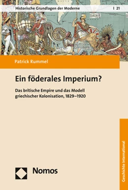 Abbildung von Rummel | Ein föderales Imperium? | 1. Auflage | 2021 | 21 | beck-shop.de