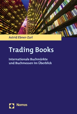 Abbildung von Ebner-Zarl | Trading Books | 1. Auflage | 2020 | beck-shop.de