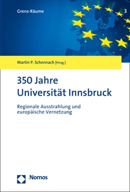 Abbildung von Schennach | 350 Jahre Universität Innsbruck | 1. Auflage | 2020 | 3 | beck-shop.de