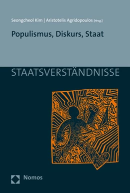 Abbildung von Agridopoulos / Kim | Populismus, Diskurs, Staat | 1. Auflage | 2020 | 141 | beck-shop.de