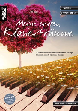 Abbildung von Rupp | Meine ersten Klavierträume | 1. Auflage | 2020 | beck-shop.de