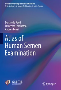 Abbildung von Paoli / Lombardo | Atlas of Human Semen Examination | 1. Auflage | 2020 | beck-shop.de