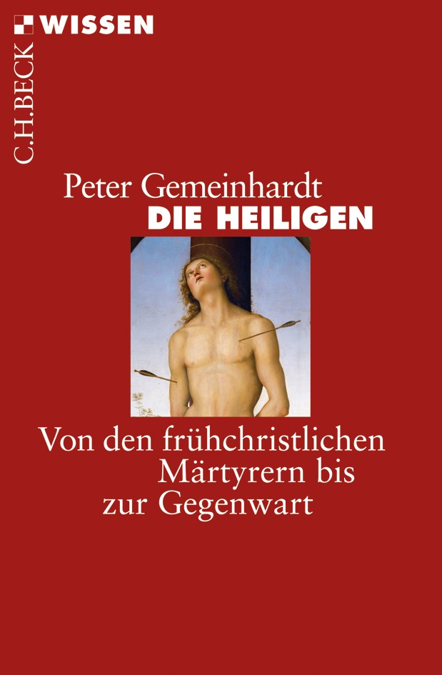 Cover: Gemeinhardt, Peter, Die Heiligen
