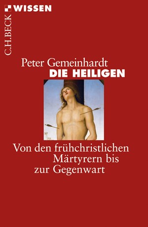 Cover: Peter Gemeinhardt, Die Heiligen