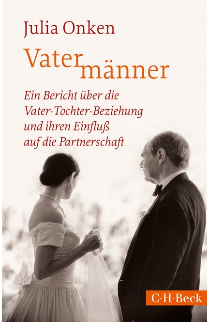 Cover: Julia Onken, Vatermänner