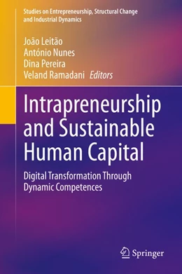 Abbildung von Leitão / Nunes | Intrapreneurship and Sustainable Human Capital | 1. Auflage | 2020 | beck-shop.de