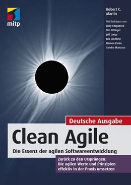 Abbildung von Martin | Clean Agile. Die Essenz der agilen Softwareentwicklung | 1. Auflage | 2020 | beck-shop.de
