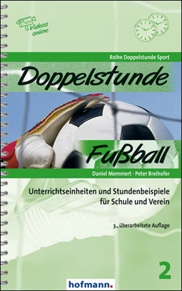Abbildung von Memmert / Breihofer | Doppelstunde Fußball | 3. Auflage | 2020 | beck-shop.de