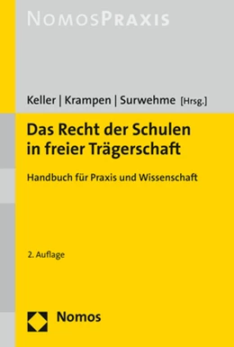 Abbildung von Keller / Krampen | Das Recht der Schulen in freier Trägerschaft | 2. Auflage | 2020 | beck-shop.de