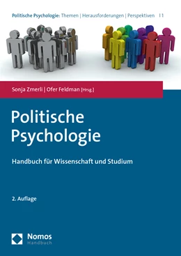 Abbildung von Zmerli / Feldman | Politische Psychologie | 2. Auflage | 2022 | 1 | beck-shop.de