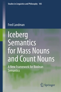 Abbildung von Landman | Iceberg Semantics for Mass Nouns and Count Nouns | 1. Auflage | 2020 | beck-shop.de