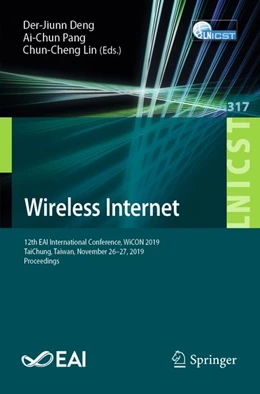 Abbildung von Deng / Pang | Wireless Internet | 1. Auflage | 2020 | beck-shop.de