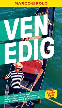 Abbildung von Weiss / Hausen | MARCO POLO Reiseführer Venedig | 19. Auflage | 2020 | beck-shop.de