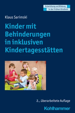 Abbildung von Sarimski | Kinder mit Behinderungen in inklusiven Kindertagesstätten | 2. Auflage | 2021 | beck-shop.de