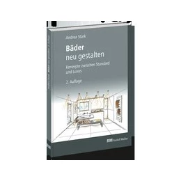 Abbildung von Stark | Bäder neu gestalten | 1. Auflage | 2020 | beck-shop.de