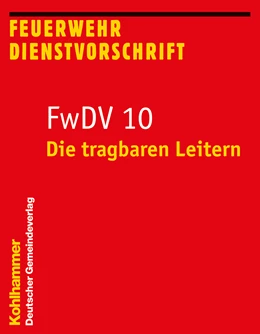 Abbildung von Die tragbaren Leitern | 3. Auflage | 2020 | beck-shop.de