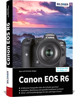 Abbildung von Sänger | Canon EOS R6 | 1. Auflage | 2021 | beck-shop.de