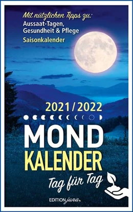 Abbildung von Himberg / Roderich | Mondkalender | 1. Auflage | 2020 | beck-shop.de